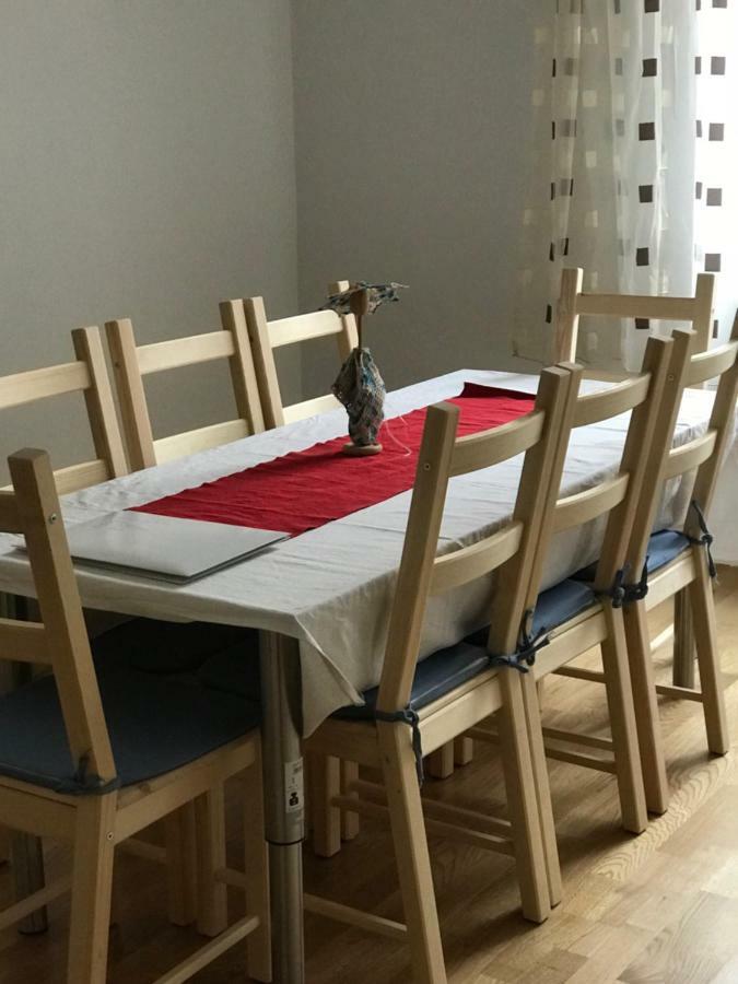 Apartment Center *